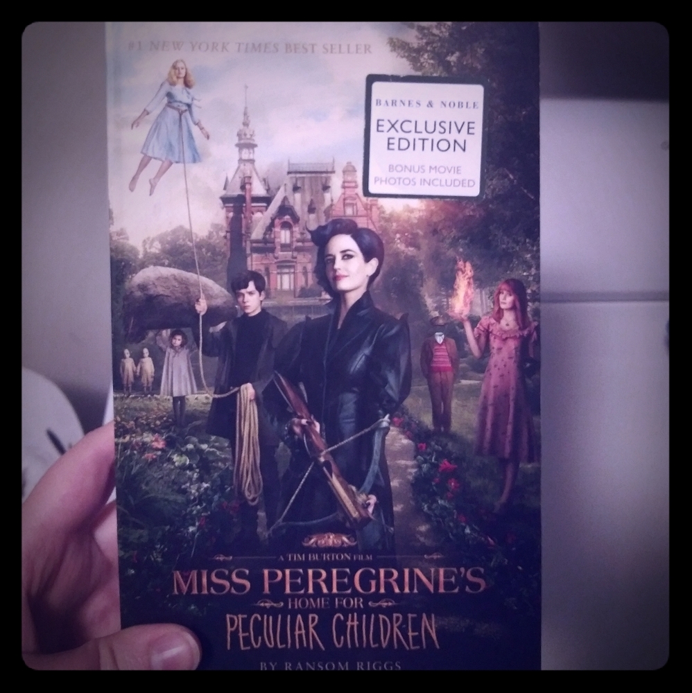 Miss Peregrine's Home for Peculiar Children